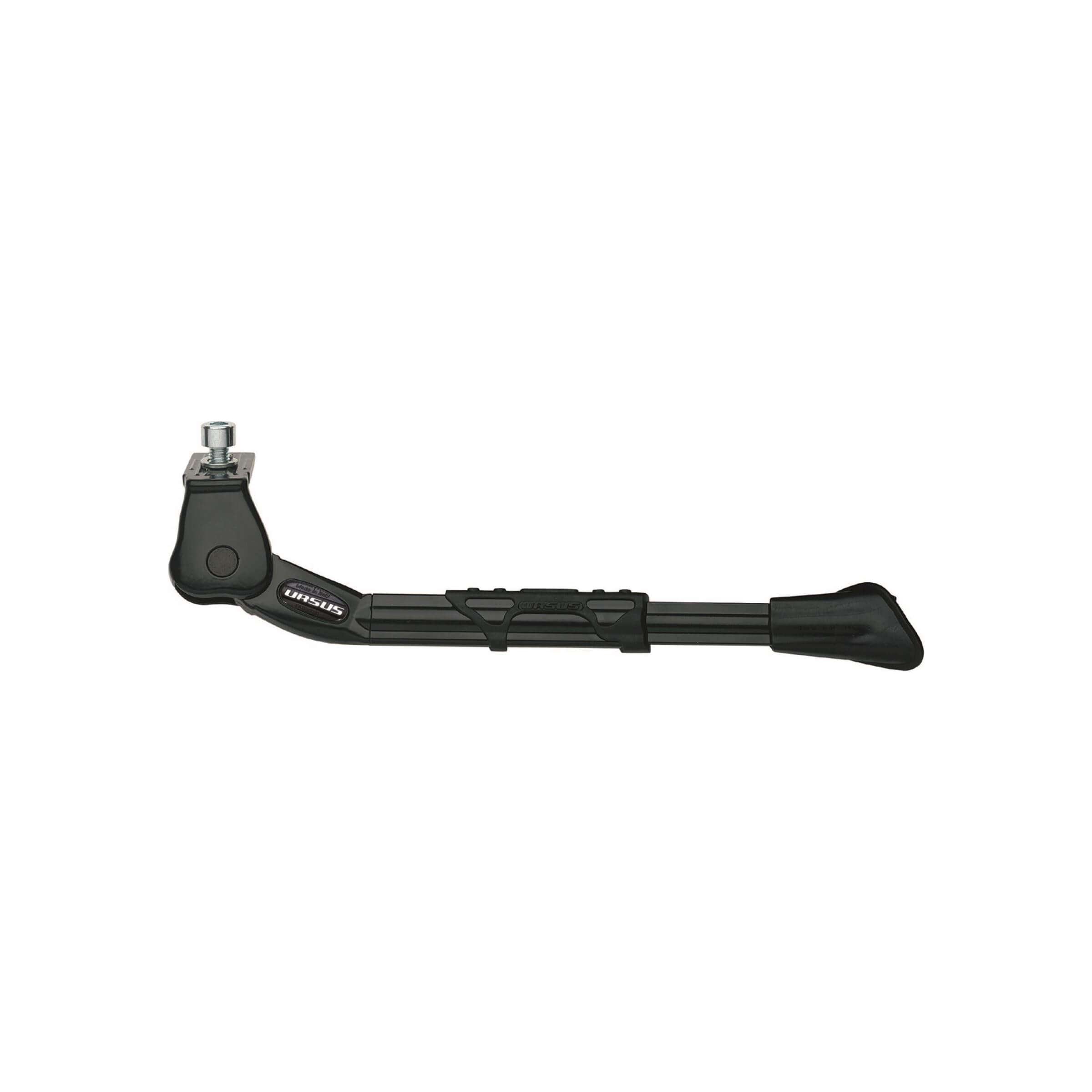 standaard King 26-28 inch staal zwart