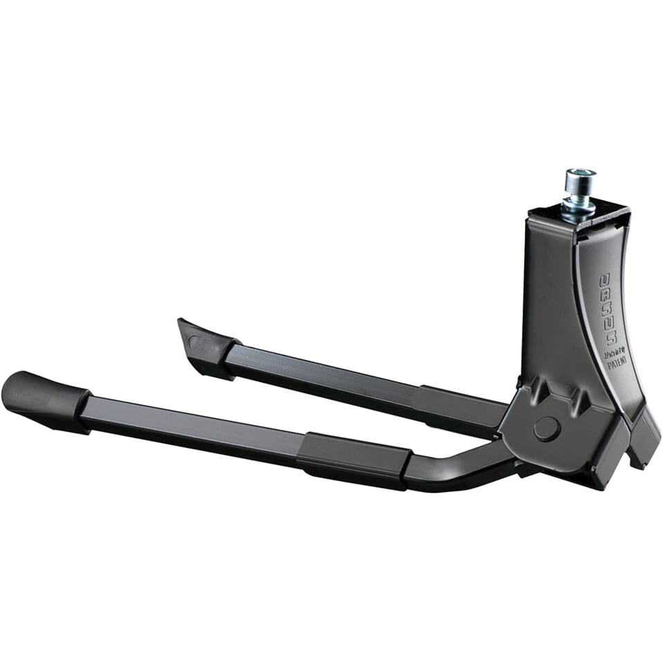 Ursus double-leg kickstand hopper black 275mm blister