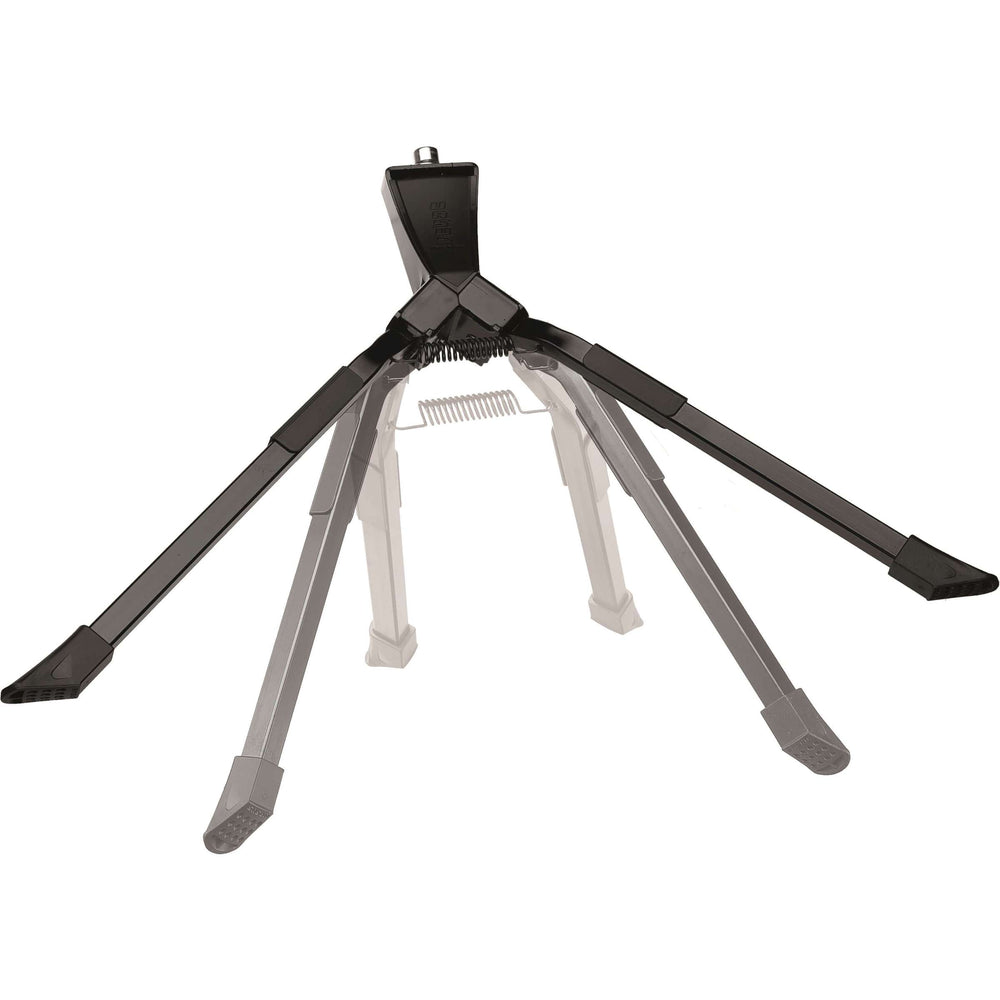 standard Hopper steel 28 inch black
