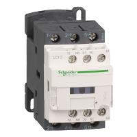 Tesys magneetschakelaar 25a 42vac 1x no 1x nc