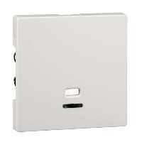 Imp centraalplaat met controlevenster voor trekschakelaar