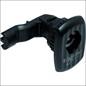 Schneider electric slot met knop dubbelbaard