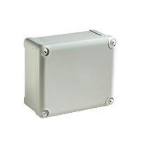 Schneider electric abs industriekast 116x116x62mm lo