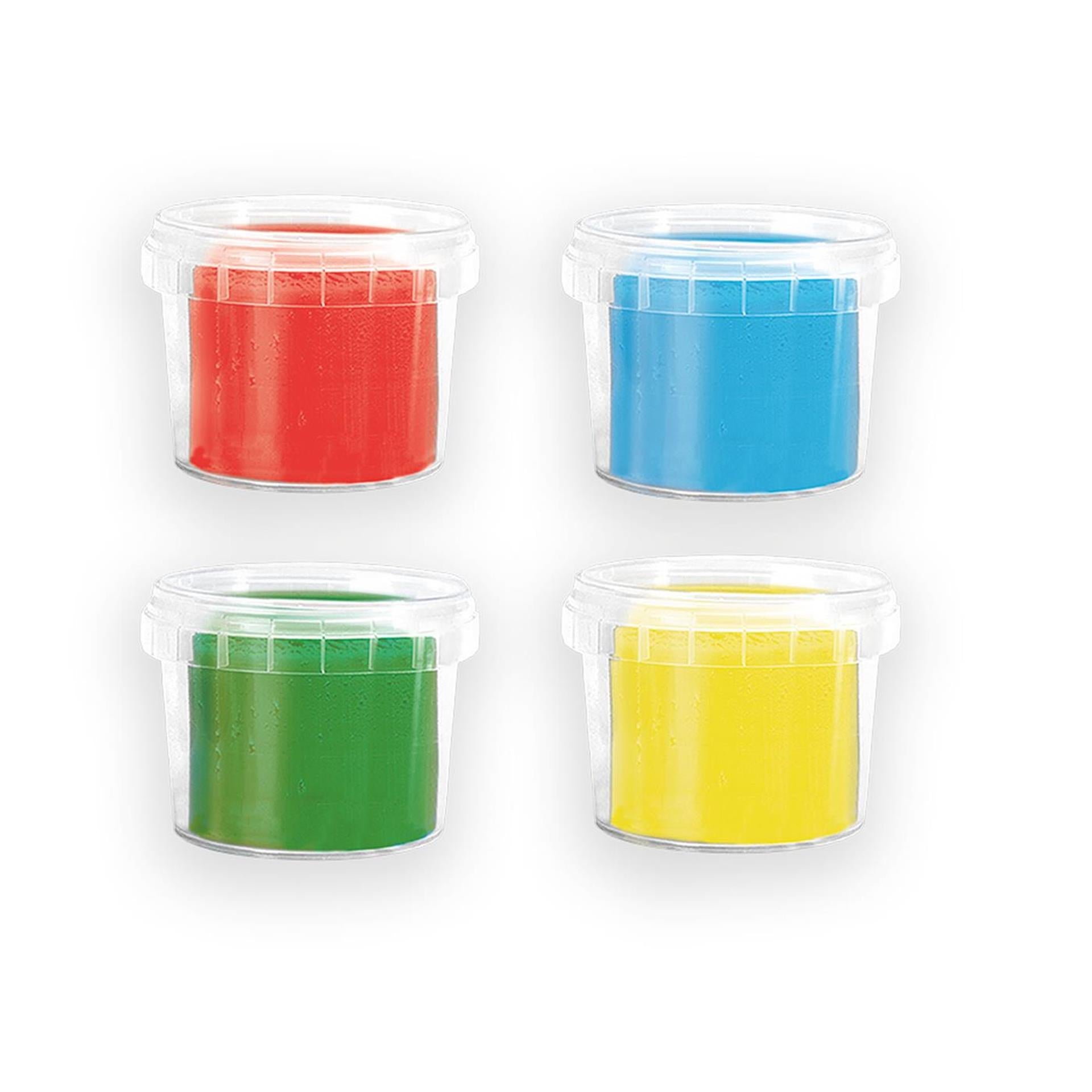 SES Feel Good Klei - Puur (4x90gr)