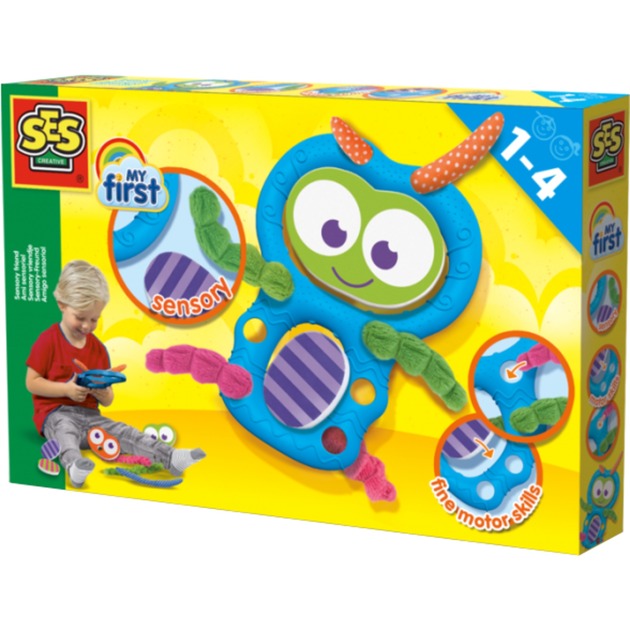 SES Creative My first Sensory vriendje