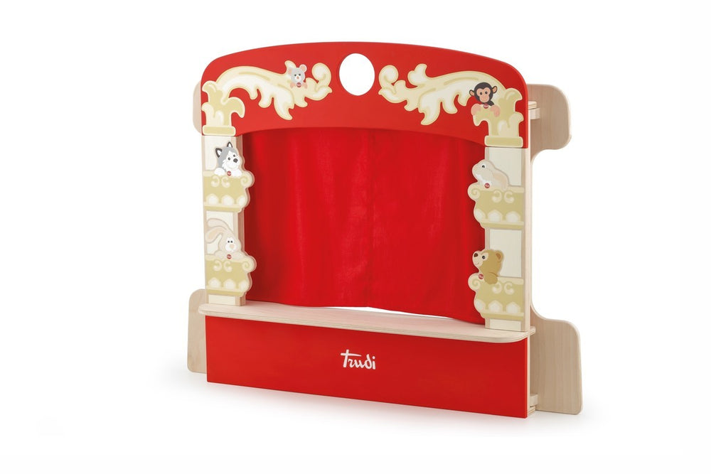 Sevi table theater: 58x56x21 cm (88014)