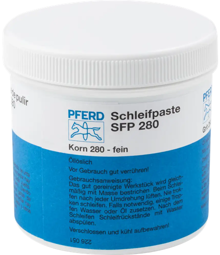 Pferd slijppasta sfp280 250gr