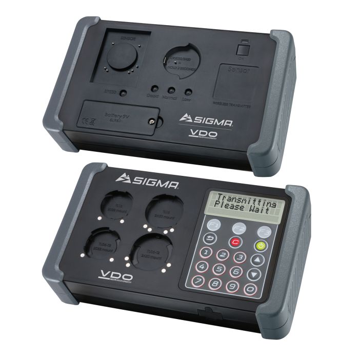 Sigma Sigma VDO Snelinstelbox instelbox voor fietscomputers