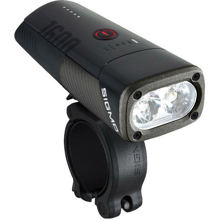 Sigma sport sigma koplamp buster 1600 fl led usb-c
