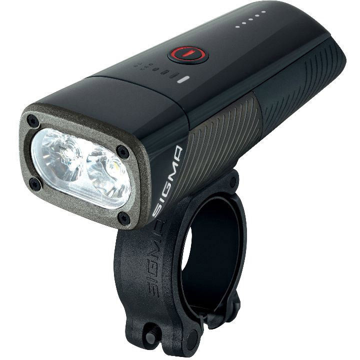 Sigma sport sigma koplamp buster 1600 fl led usb-c
