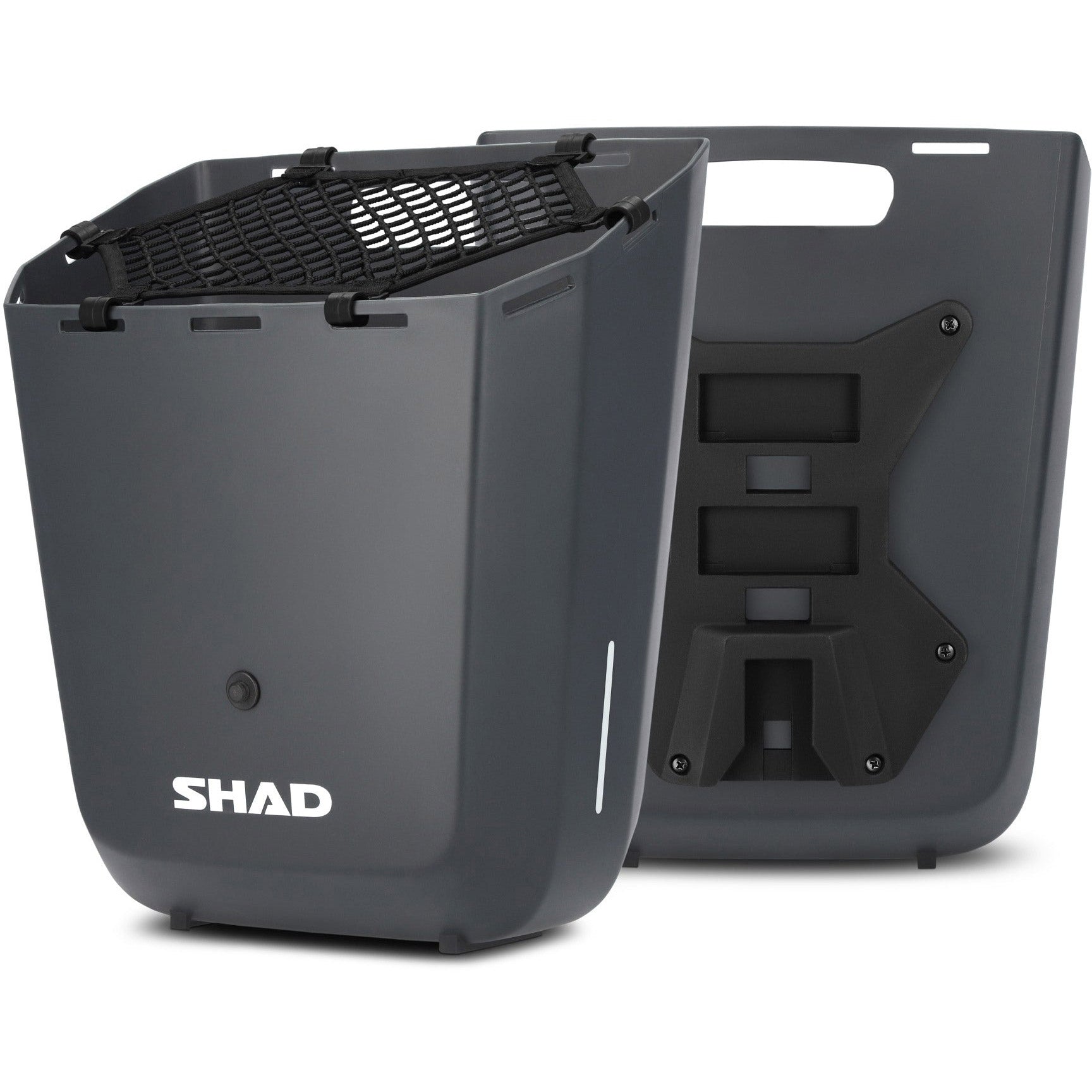 Sigma shad mand daily bike box 20l voor grijs