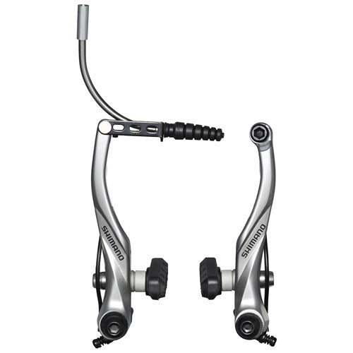 V-Brake Shimano Alivio T4000 avant - argent