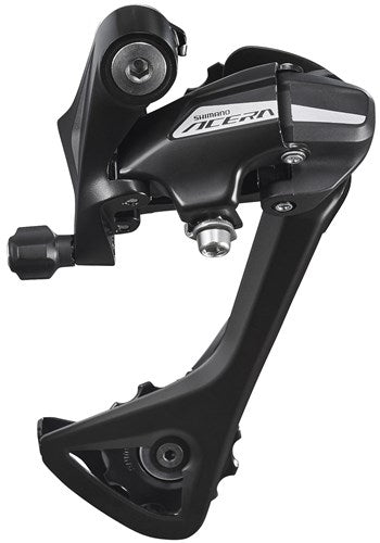 Shimano - dérailleur arrière acera m3020 3x7 8 vitesses noir