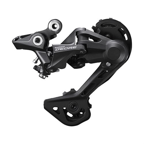 Shimano a.dérailleur Deore noir. 10 11v longue RD-M4120SGS