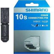 Shimano HG Kettinglagerpennen 10v - 3 Stuks