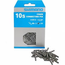 Axes de roulement de chaîne Shimano hg 10v ds a50