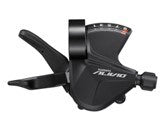 Versteller rechts 9 versnellingen Shimano Alivio SL-M3100