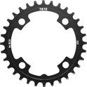 Plateau SunRace en alliage 36T, BCD 96