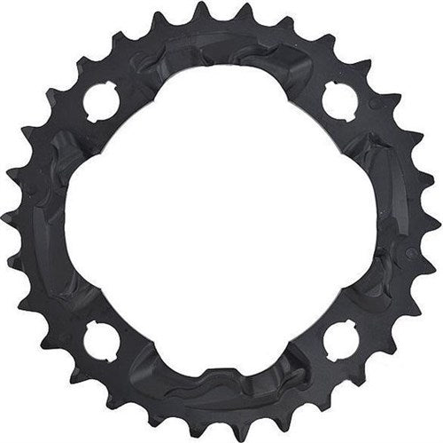 Shimano chainring Deore FC-MT500 30T 10S black