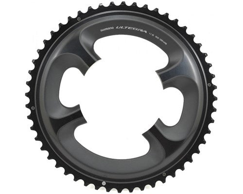 Plateau 52T Shimano Ultegra FC-6800 MB (pour 46-36T 52-36T)