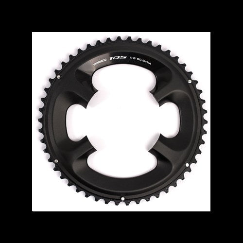 Shimano blad 50t 105 11v 50-34 110mm FC-5800 Y1ph98090