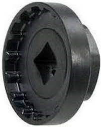 Clé de boîtier de pédalier Shimano TL-FC33 pour pédaliers Hollowtech II