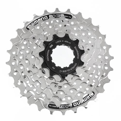 Cassette 7 vitesses Shimano HG41 11-28T