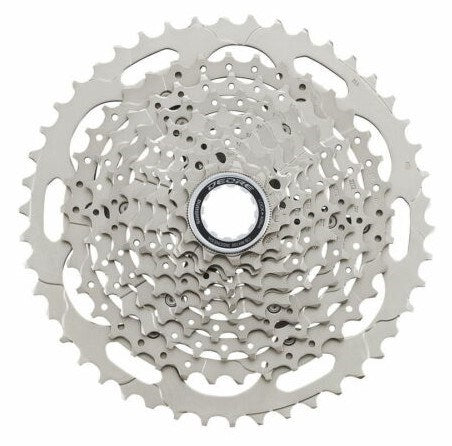 Cassette 10 vitesses Shimano Deore CS-M4100 11-46T