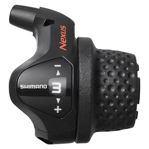 Manette Shimano Nexus 3 Revo. longueur de câble 2000mm (paquet suspendu)