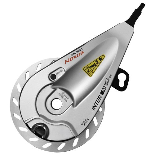 Shimano Rollerbrake BR-C300 avant, Nexus 3 complet, 3,5 mm