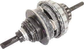 Shimano nexus 5 binnenwerk schijf sg-c7002 y3j098010