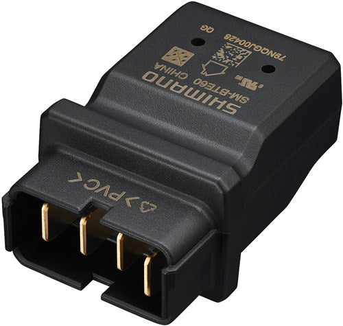 Shimano stappen verloop adapter voor accu sm-bte60
