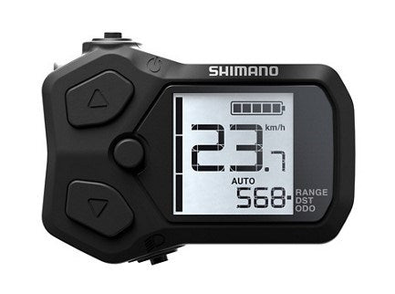Shimano steps display sc-en500 vast links 2e generatie