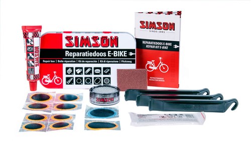 Simson reparatiedoos e-bike