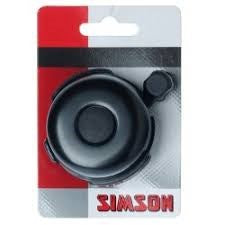 Simson bel hybride zwart