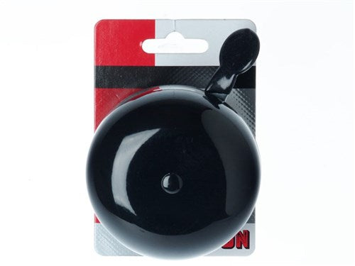 Simson bel dingdong large zwart 80mm