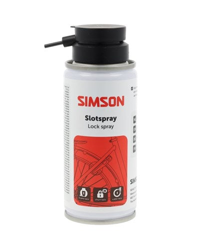 Simson slotspray - 100ml
