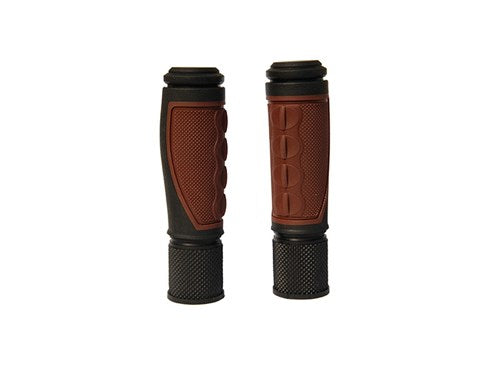 Simson handvatten lifestyle donkerbruin-zwart