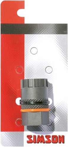 Simson cassetteafnemer