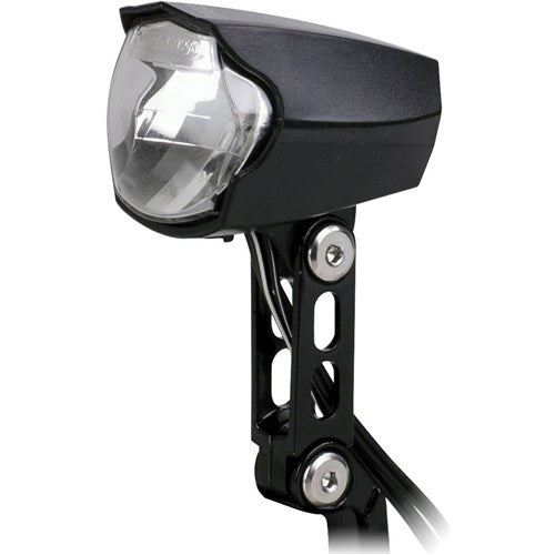Phare LED Simson pour Hub Dynamo Luminous, allumage automatique, 30 LUX