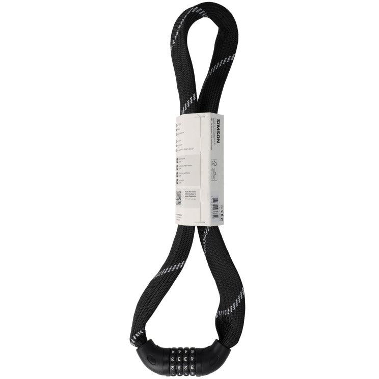 Simson cijferslot combo