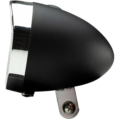 Simson werkplaatsdoos koplamp klassiek luxueus zwart (p10)
