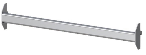 Draagbalk diameter 30x15 mm b1000