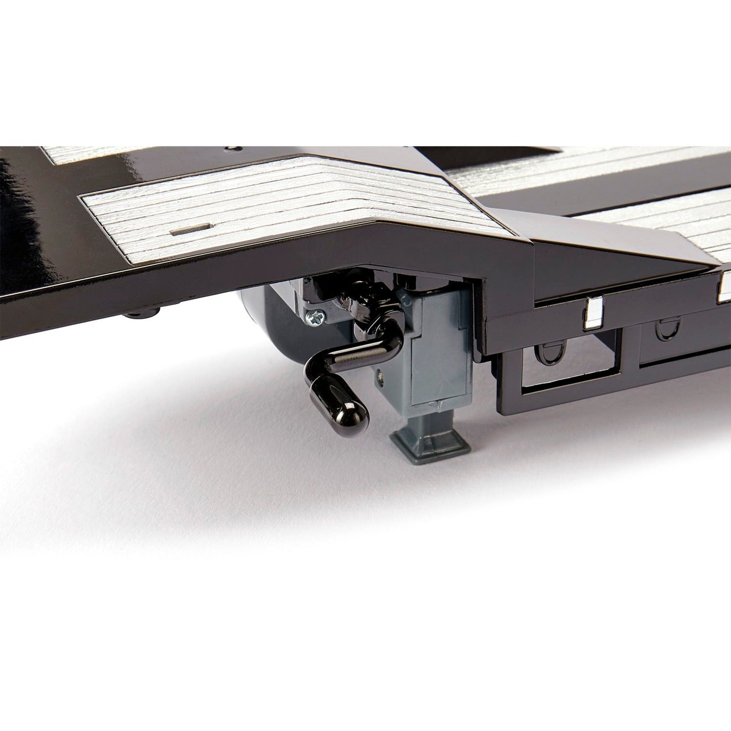 SIKU SIKU Control 3-assige dieplader