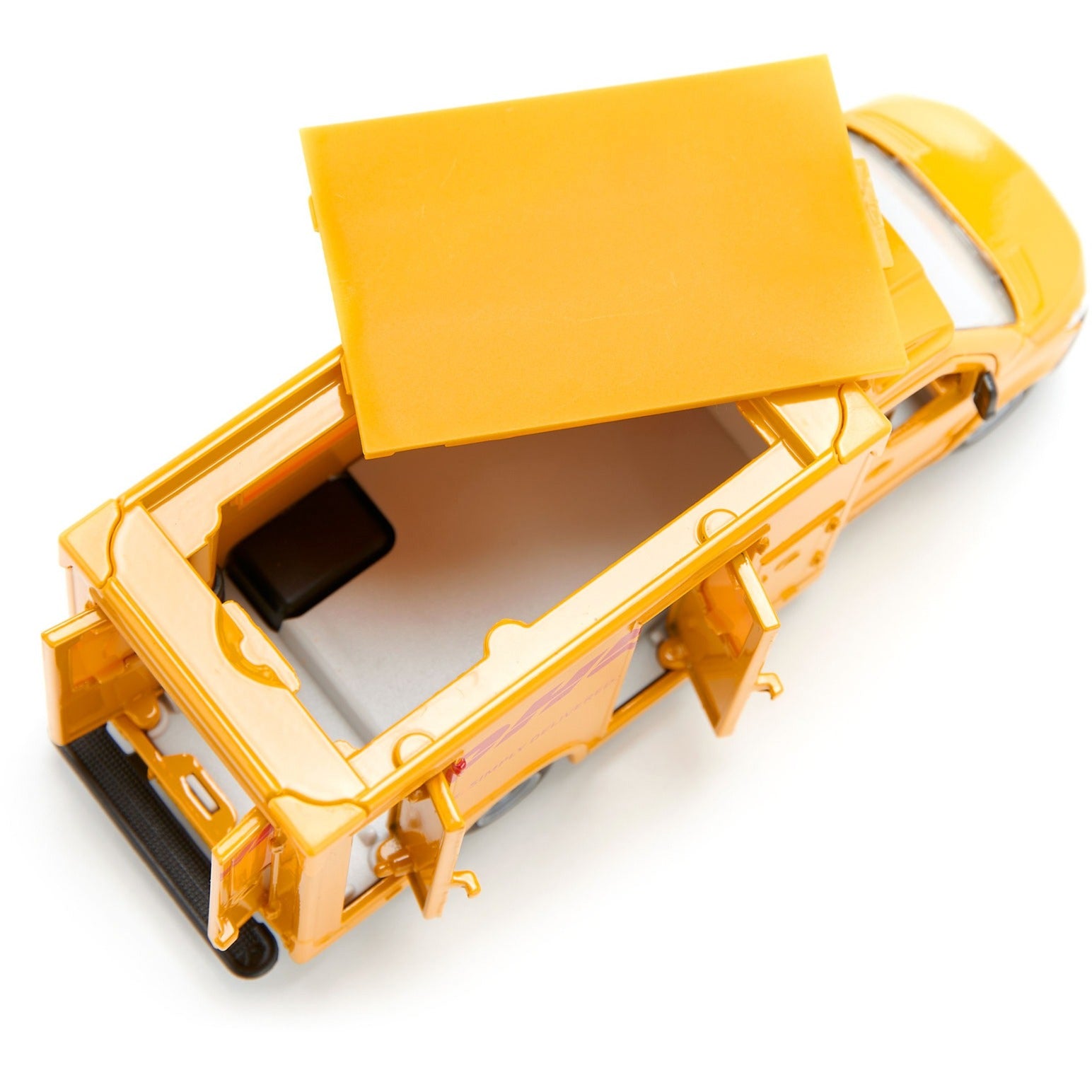 SIKU SIKU Super Mercedes-Benz Sprinter DHL koerierdienst