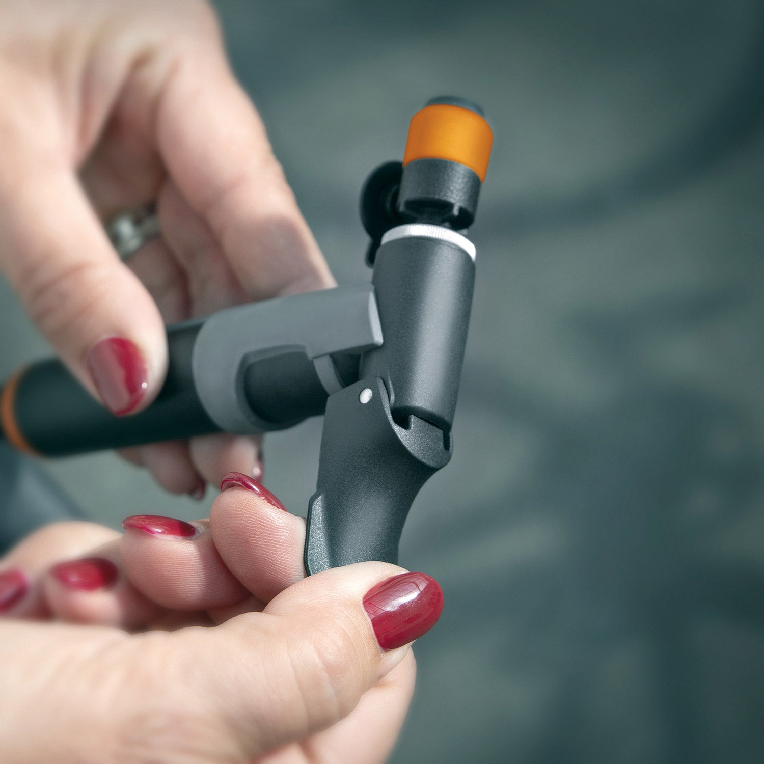 Sks adapter voor pompkop schwalbe klikventiel