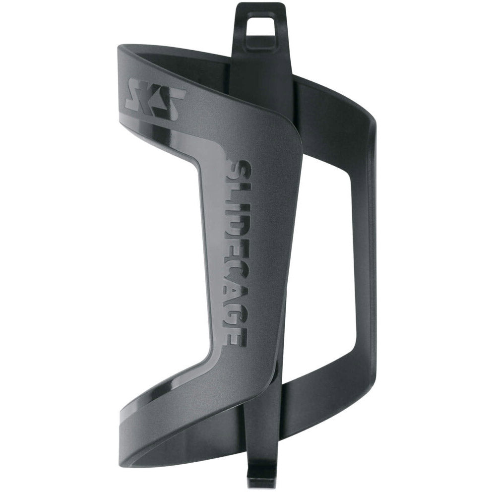 Sks 12037 bidonhouder schuifkooi mat zwart