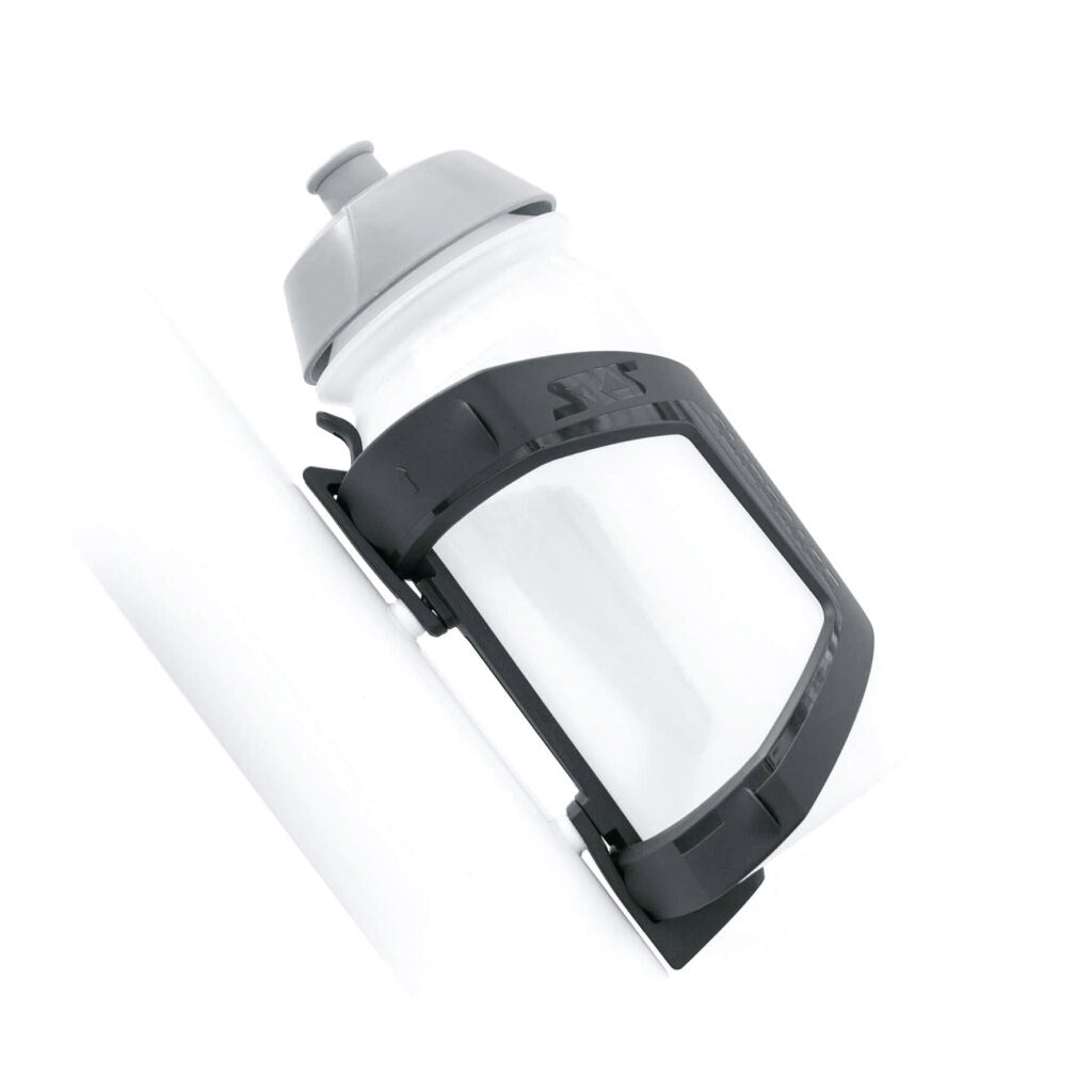 Sks 12037 bidonhouder schuifkooi mat zwart