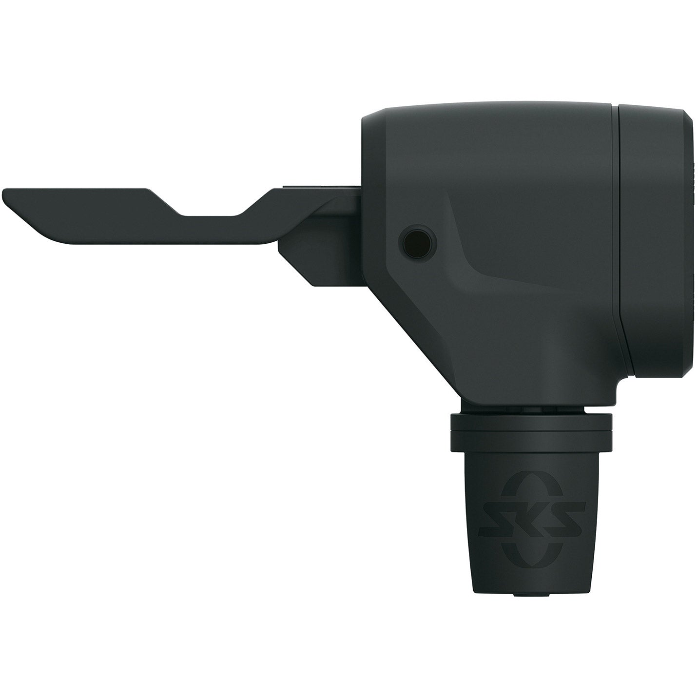 Sks vloerpomp rennkompressor nxt digi 16bar grijs