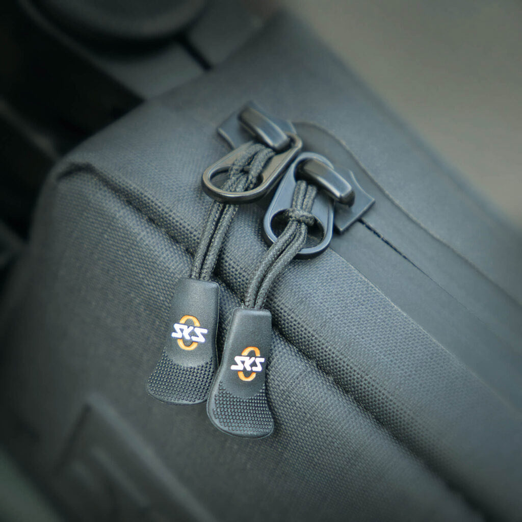 Sks frametas urban bovenbuistas bovenbuis 0,65l zwart